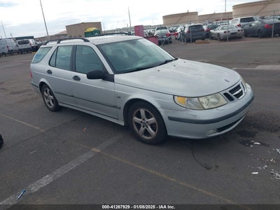 SAAB 9-5 2004
