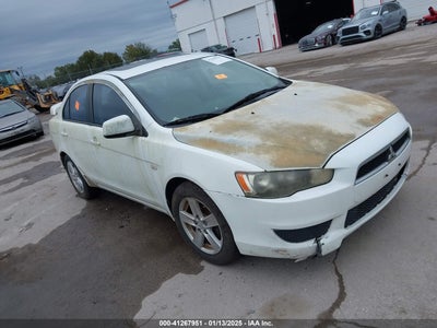 MITSUBISHI LANCER 2008