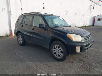 TOYOTA RAV4 2002