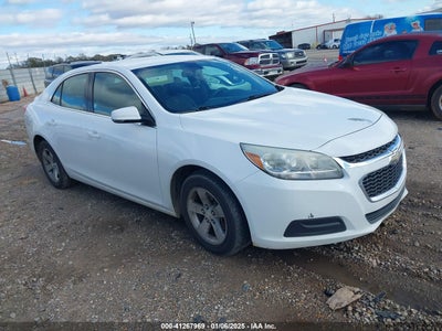 CHEVROLET MALIBU LIMITED 2016