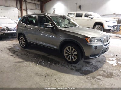 BMW X3 2013