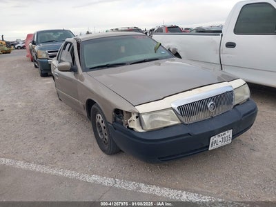 MERCURY GRAND MARQUIS 2003