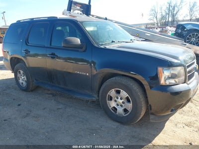 CHEVROLET TAHOE 2009