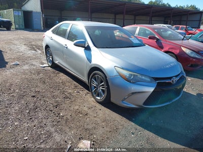 TOYOTA CAMRY 2015