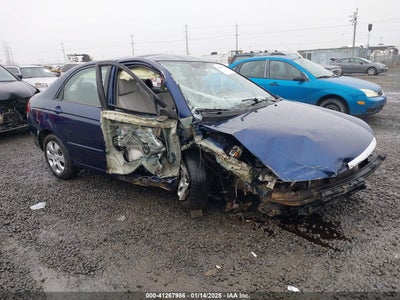 KIA SPECTRA 2009