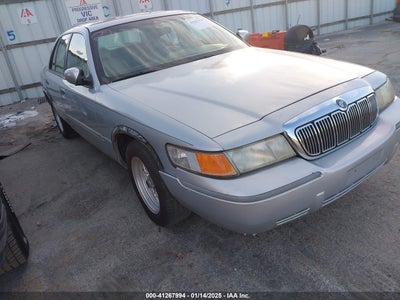 MERCURY GRAND MARQUIS 2002