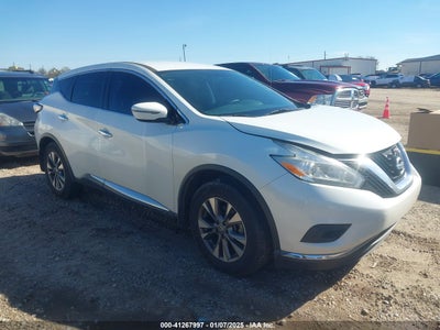 NISSAN MURANO 2017