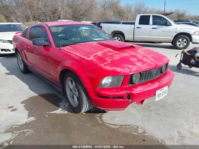 FORD MUSTANG 2005