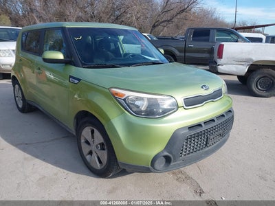 KIA SOUL 2015