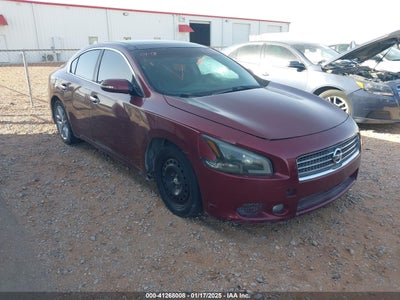 NISSAN MAXIMA 2009