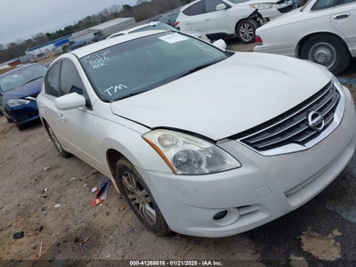 NISSAN ALTIMA 2010
