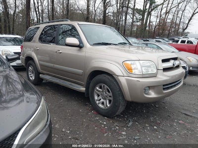 TOYOTA SEQUOIA 2005