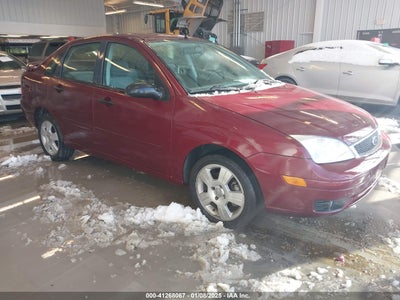 FORD FOCUS 2007