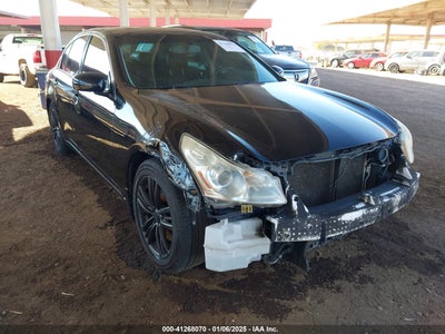 INFINITI G35 2008