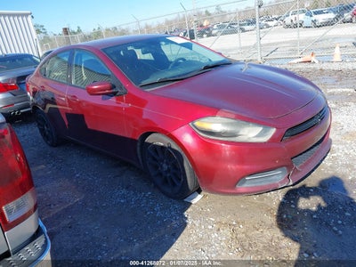 DODGE DART 2015