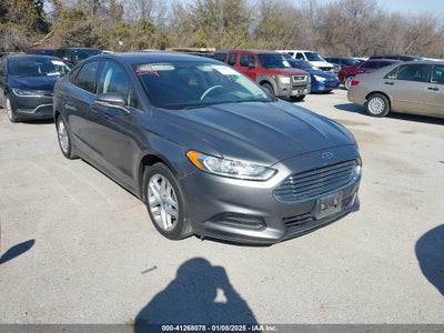 FORD FUSION 2014