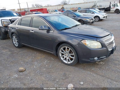 CHEVROLET MALIBU 2010