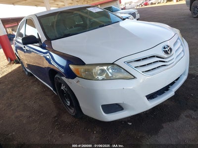 TOYOTA CAMRY 2010