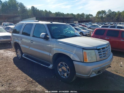 CADILLAC ESCALADE 2004