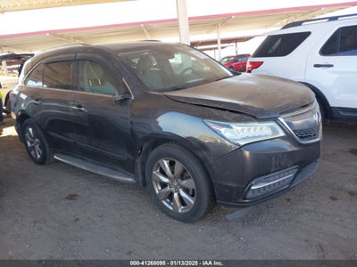 ACURA MDX 2014