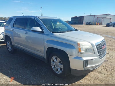 GMC TERRAIN 2016