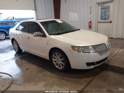 LINCOLN MKZ 2010