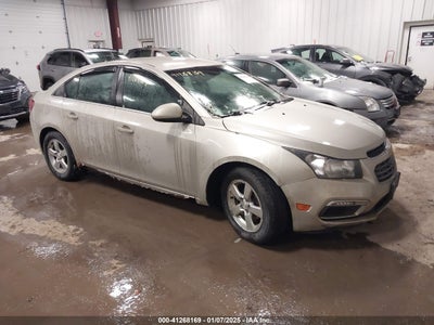 CHEVROLET CRUZE 2015