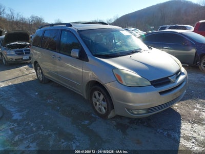 TOYOTA SIENNA 2004