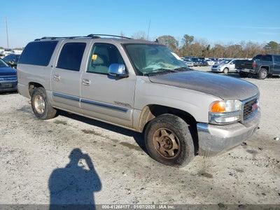 GMC YUKON XL 1500 2006