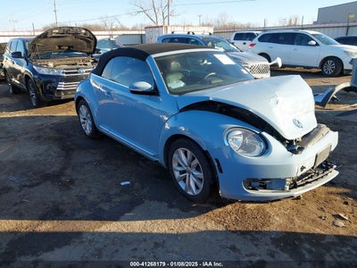 VOLKSWAGEN BEETLE 2013