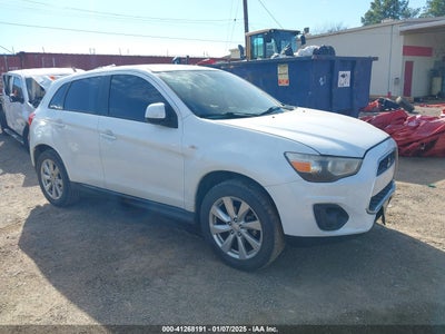 MITSUBISHI OUTLANDER SPORT 2015