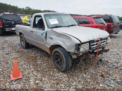 FORD RANGER 2001