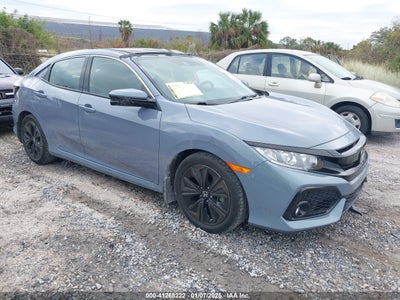 HONDA CIVIC 2019