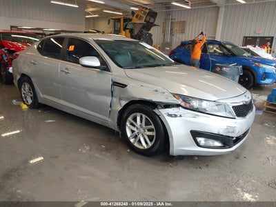 KIA OPTIMA 2013
