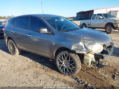 NISSAN ROGUE 2010