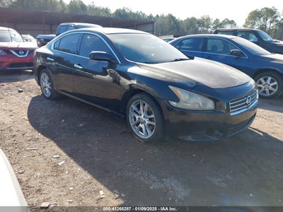 NISSAN MAXIMA 2010
