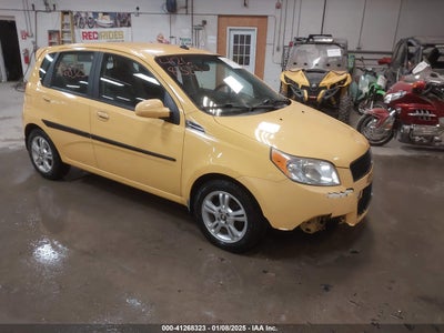 CHEVROLET AVEO 2011