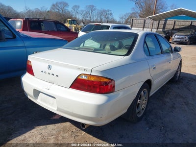 ACURA TL 2001