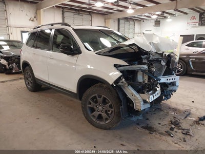 HONDA PASSPORT 2024