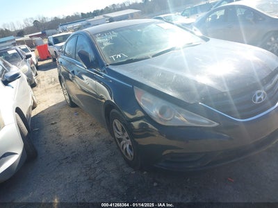 HYUNDAI SONATA 2011