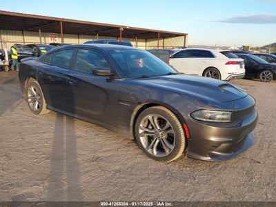 DODGE CHARGER 2021