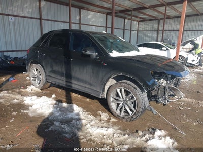 AUDI Q3 2022