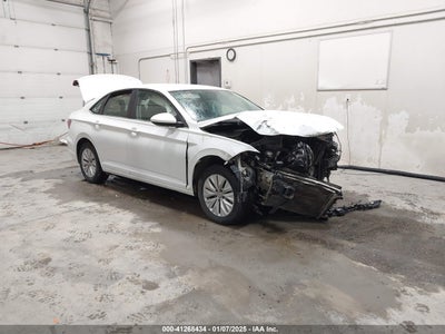 VOLKSWAGEN JETTA 2019