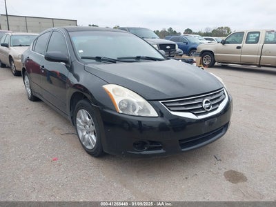 NISSAN ALTIMA 2012