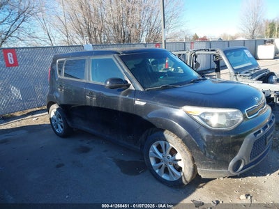KIA SOUL 2015