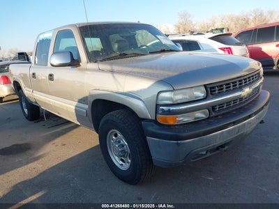 CHEVROLET SILVERADO 1500HD 2001