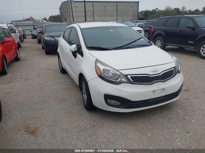 KIA RIO 2014
