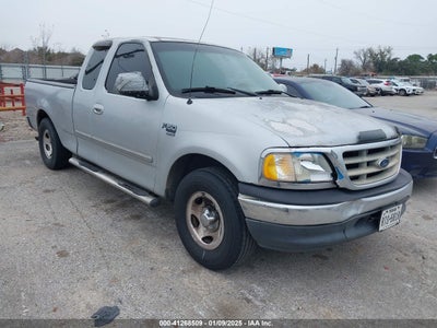 FORD F-150 2001