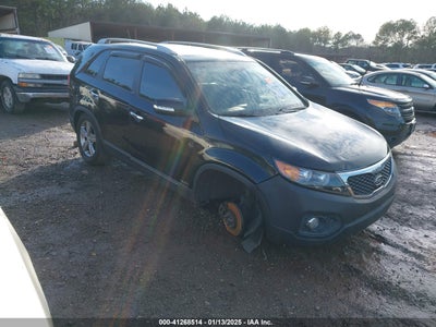 KIA SORENTO 2012