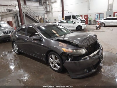 ACURA TSX 2009